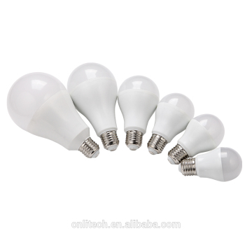 2016 hot-sale 5W 7W 9W 12W 15W 18W LED bulb E27 B22