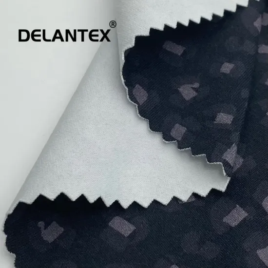 Digital Printing Nylon Solid Spandex Tricot Fabric in Neon Pink - 4 Ways Stretch, Heavy Weight