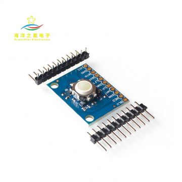 Blackberry Trackball Hall Effect Sensor 360 Degree Module
