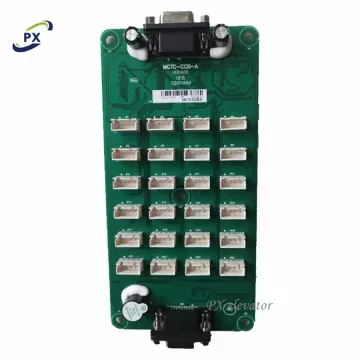 MCTC-CCB-A/MCTC-COB-A1 Command Instruction Board for Nice 3000+ Control System