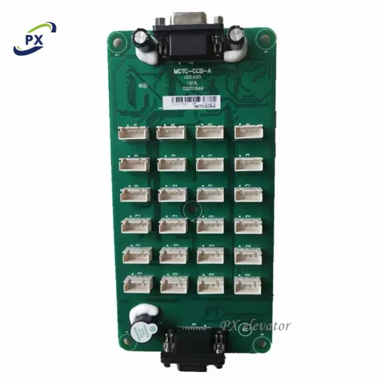 MCTC-CCB-A/MCTC-COB-A1 Command Instruction Board for Nice 3000+ Control System
