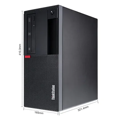 High-Quality Lenovo ThinkStation P318: A Top Choice for Graphic Design Desktop Workstations