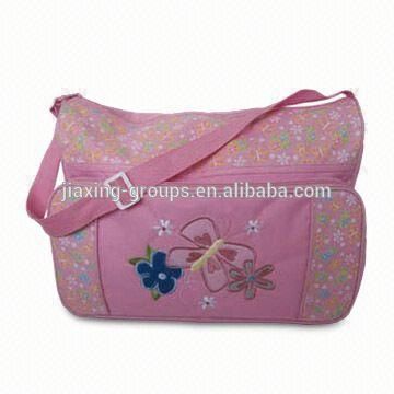 Muti-function Fashion style baby nappy bag for mommy ,custom design accept,OEM welcome