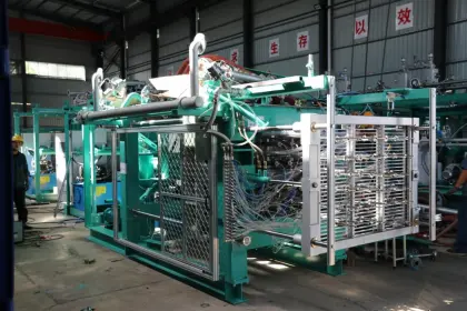 foam sandwich panel molding machine styrofoam house