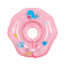 赤ちゃんの水泳のおもちゃ子供膨脹可能なエアネックリング