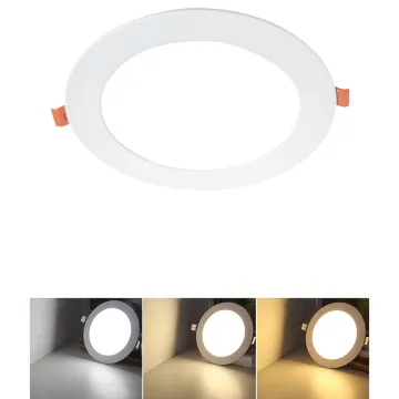 2024 New 9W Recessed Ceiling Lamp LED COB Downlight