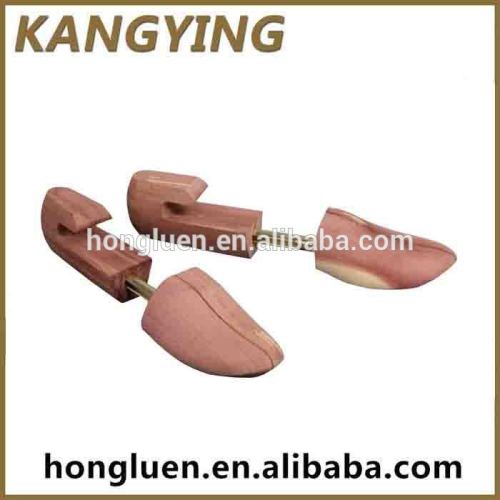 Wholesale Different Color Protect From Crease Shoe Tree Cedar