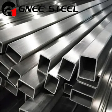 ASTM Ss 316L stainless steel square hollow precision capillary