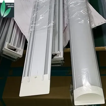 surface mount cleanroom light dustproof led batten light