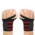 Wrist Compression Sleeve Support Straps