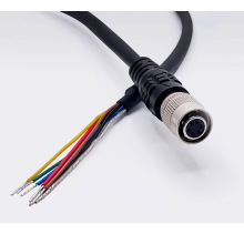 Wire Terminal Industrial Camera Power Cord Trigger Cable Factory