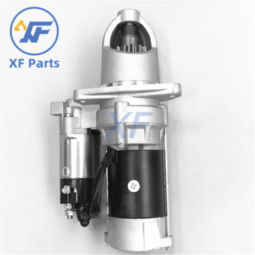 XF Parts Engine Starter Motor 6D22 M3T95073 M4T55071 M4T55075 M9T80771 ME057350 ME057200