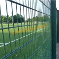 Pannello Fence Mesh Welded rivestito a doppio filo in polvere