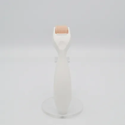 Replaceable 192 Needle Gold Cosmetic Needle Roller