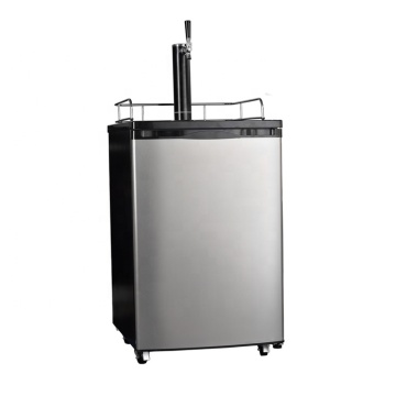 4.9 Cu. Ft. Kgimizer Tap Beer Cooler & Dispenser