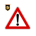 Пользовательские дорожные знаки на табло скорости
