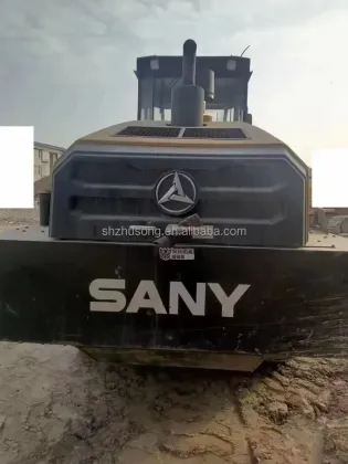 Used SANY SSR260AC-8H Road Roller - Great Condition, Low Price