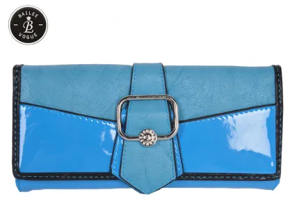 Fashion PU ladies wallet