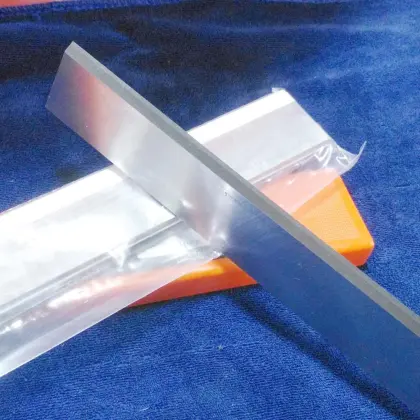 wood planer machine blade moulder knives