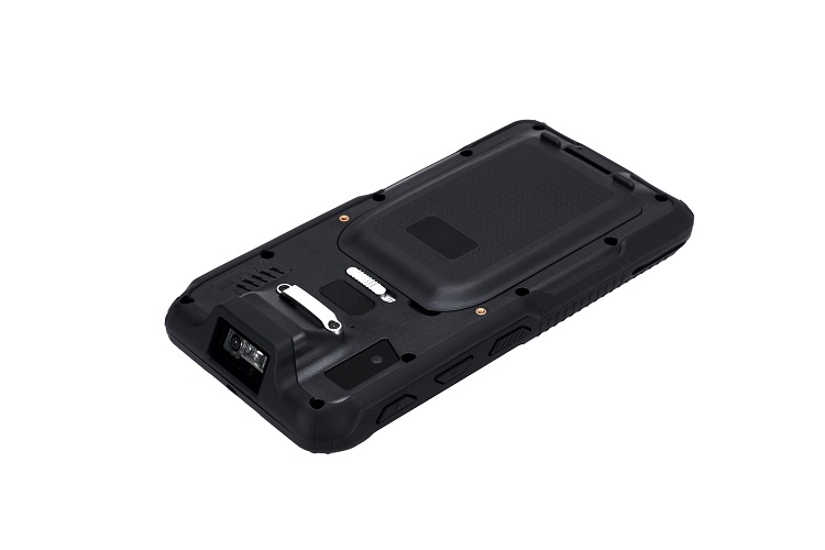 rugged tablet with barcode scanner NFC