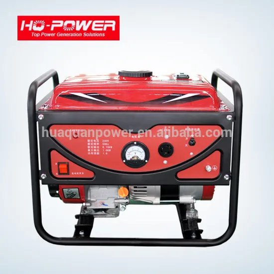 camping use portable 1kw gasoline generator