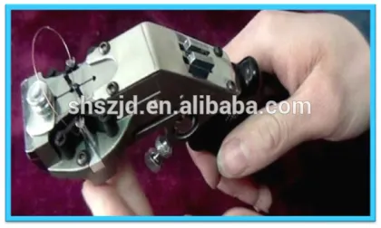 SZ-1A cable wire welding manufacturing equipment