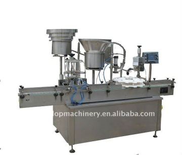 GFZ4/100-1000 Vial filling stoppering crimping machine
