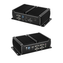 Intel Core Dual Lan Industrial Mini Computer