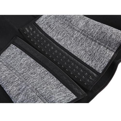 Waist Trainer Vest Body Shaper for Weight Loss