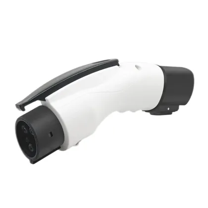 Highfly AC Electric Vehicle Charger Connectors, Socket, Plug, TPc to Type 1 EV Adapter