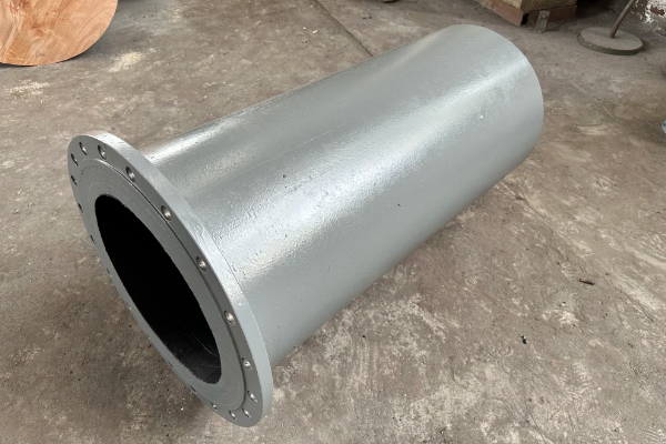 Bimetallic Clad Pipe