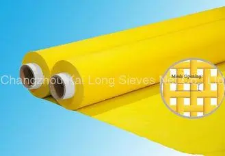 Plain Weave Polyester Filter Mesh