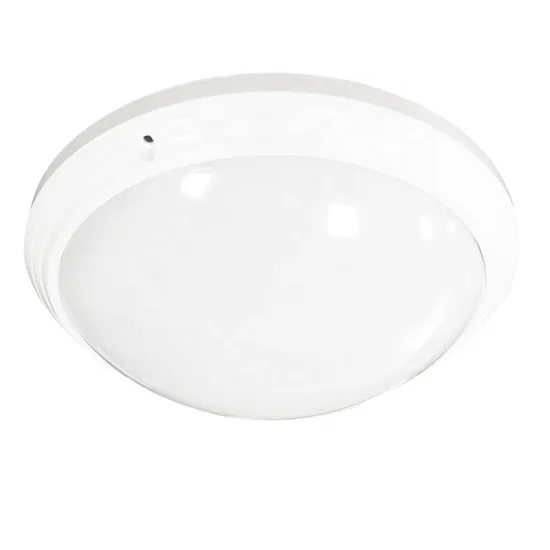 OEM ODM Smart Radar Sensor LED Bulkhead Light IP65 LED Ceiling Light 10w 12w 18w