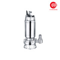 Tam Paslanmaz Çelik Hassas Döküm Kanalizasyon Dalgıç Pompa