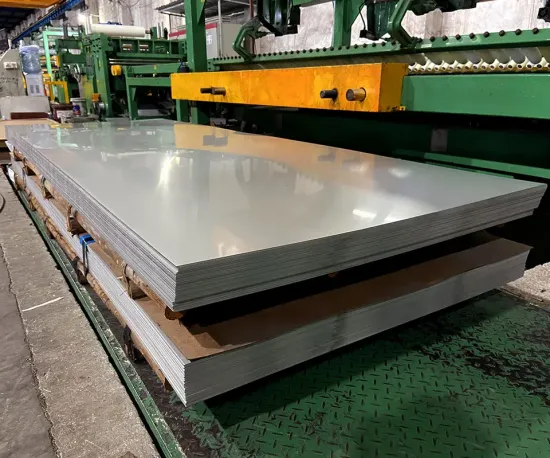 904 904l Hot Rolled Stainless Steel Plate