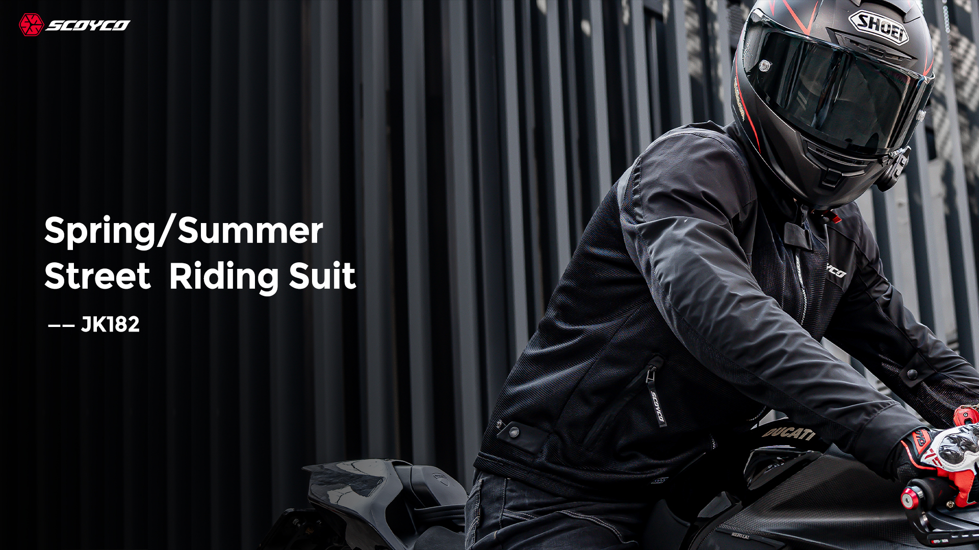 lightweight mesh motorcycle jacket