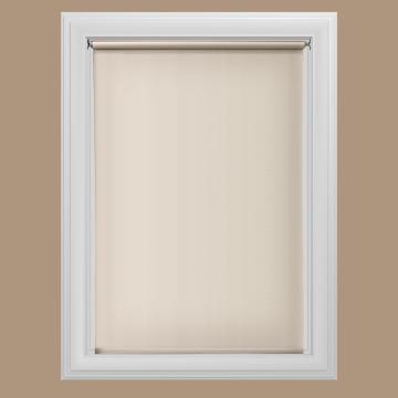 basic cream roller blinds