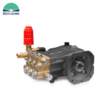 BKK Series Triplex Plunger Pump for Industrial Cleaning