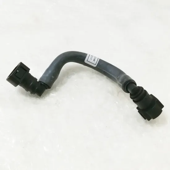 Diesel Engine Parts Fuel Supply Tube 4983832 for ISBE4 Engine