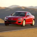 Mazda RX-8 2008, 4-мясцовы спартыўны аўтамабіль