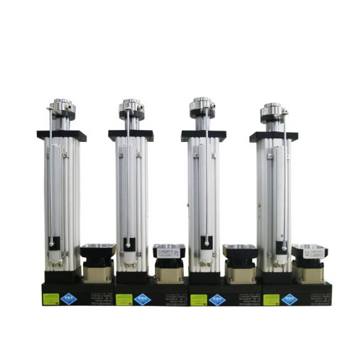 Лінейны прывад электрычнага цыліндру 20 кН