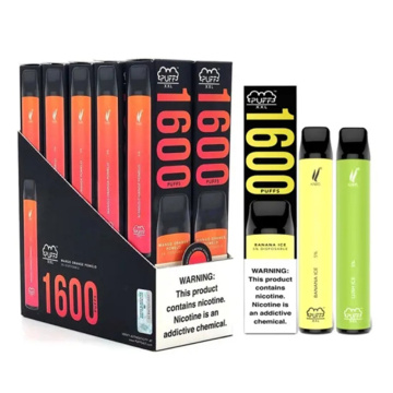 퍼프 XXL 1600 vape 바 망고 파인애플