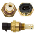 4VBE34RW3 sensor de temperatura do ar de ingestão 3408345