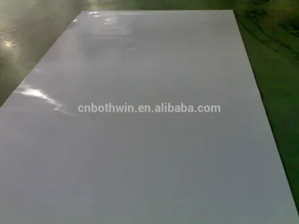 low hardness good resilience silicon rubber sheet