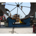 Self Adjustable 10 Tons Welding Rotator For Sale