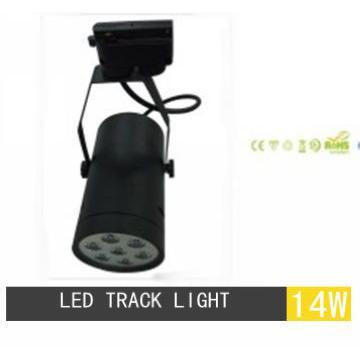 High Quality Aluminum 14W  LED Track Light
