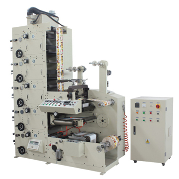 Zbs Flexo Printing Machine