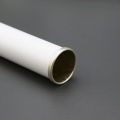 Effervescent aluminum tube container best quality