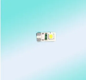 2.0W 2PCS SMD5050 LED AUTO LAMP