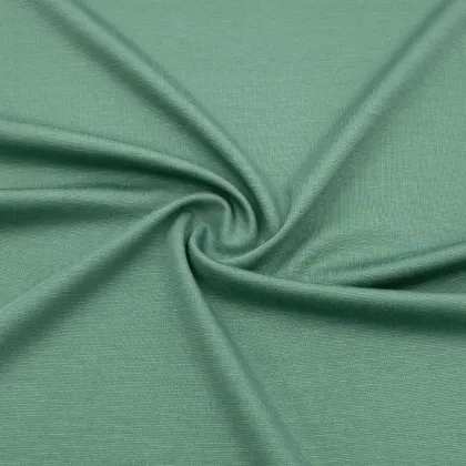 Sleepwear 100% Tencel Dark Green Fabric